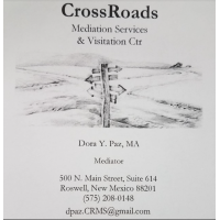 Cross Roads Mediation Services, LLC Logo