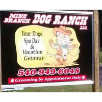 Mine Branch Dog Ranch Logo