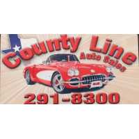 County Line Auto Sales Logo