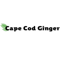 Cape Cod Ginger LLC Logo