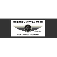 Signature Deck & Pergola Co. Logo