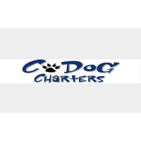 C Dog Charters Logo