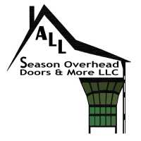 All Season Overhead Doors & More LLC Logo
