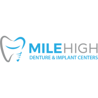 Mile High Denture & Implant Centers- Englewood Logo