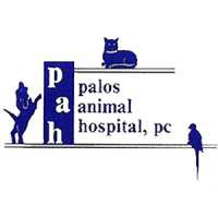 Palos Animal Hospital Logo