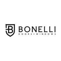 Bonelli Doors + Windows Logo