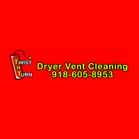 Twist and Turn Dryer Vent Cleaning Logo