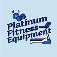Platinum Fitness Equipment Logo
