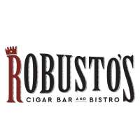 Robusto's Cigar Bar & Bistro Logo