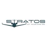 Stratos Jet Charter Services Logo