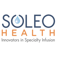 Soleo Health: New York Logo