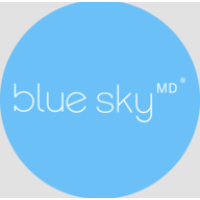 Blue Sky MD Hendersonville Logo