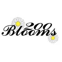 200 Blooms Logo
