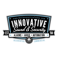 Innovative Sound & Security Logo