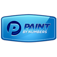 Paint By Numbers LLC Logo