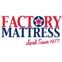 Factory Mattress - Permanently Closed Logo