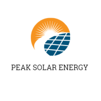 Peak Solar Energy Logo