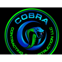 Cobra Contracting & Construction LLC Logo
