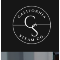 California Steam Co. - Carpet Cleaning Company Logo