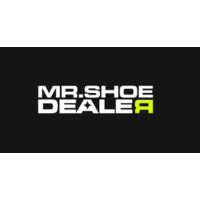 Mr. Shoe Dealer Logo