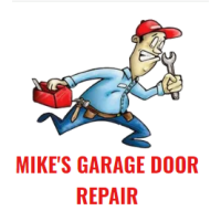 MIKE'S GARAGE DOOR REPAIR Logo