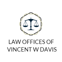 Law Offices Of Vincent W Davis Logo