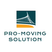 Pro-Moving Solution Logo