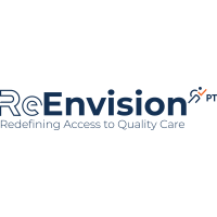 ReEnvision Physical Therapy Logo