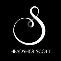 Headshot Scott / Photo Studio Logo