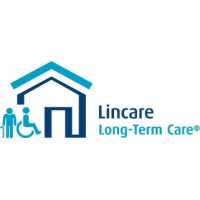LINCARE LONG TERM CARE Logo