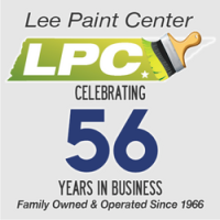 Lee Paint Center Logo