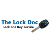 The Lock Doc Logo