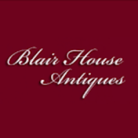 Blair House Antiques Logo