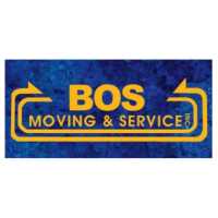 Bos Moving & Service Logo