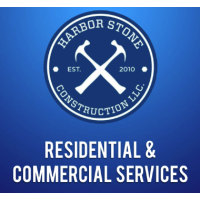 Harbor Stone Construction LLC Logo