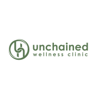 Unchained Wellness Clinic Logo