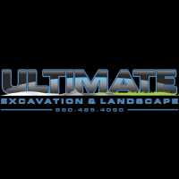 Ultimate Excavation & Landscape Inc. Logo