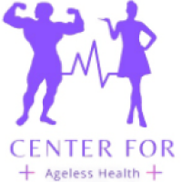 Center for Ageless Health Logo