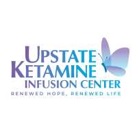 Upstate Ketamine Infusion Center Logo