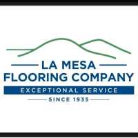 La Mesa Flooring Company Logo