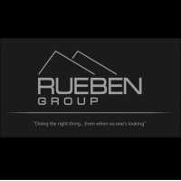 Rueben Excavation LLC Logo