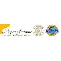 Aspen Institute for Anti-Aging and Regenerative Medicine Logo