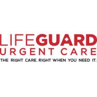 Lifeguard Urgent Care Logo