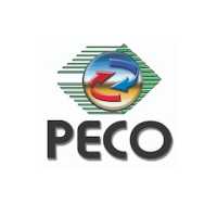 PECO Heating   Cooling Logo