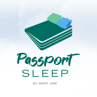 Passport Sleep Logo