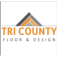 Tri County Floors   Design Logo