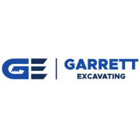 Garrett Excavating Logo