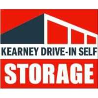 Kearney Drive-In Self Storage Logo