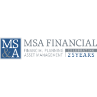MSA Financial Logo