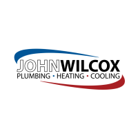 John Wilcox Plumbing Heating Cooling Logo